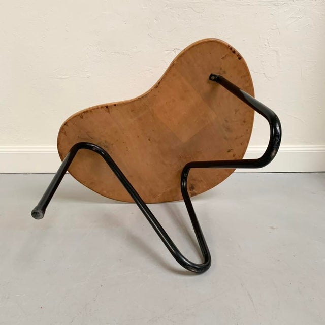 Prefect Coffee Table by Pierre Guariche for Meurop, France, 1952 For Sale - Image 9 of 13