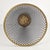 1950s Vintage Round Umbrella Stand in the style of Mathieu Matégot, 1950s For Sale - Image 5 of 16