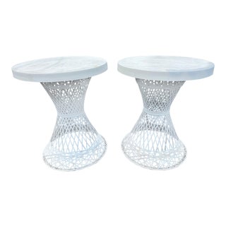 Vintage Used Wicker Patio And Garden Furniture Chairish