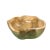 This teak live edge bowl is a unique piece showcasing the natural beauty of teak wood. Crafted by skilled artisans, its...