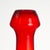 Red Vase by Zbigniew Horbowy, 1970s For Sale - Image 6 of 8