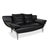 Modern 1600 Two-Seater Sofa from Rolf Benz For Sale - Image 3 of 17