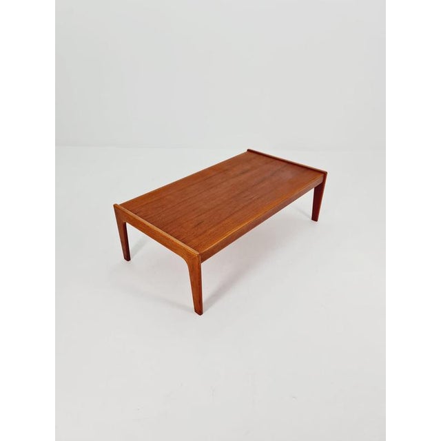 Danish Coffee Table by Arne Wahl Iversen for Komfort Møbelfabrik, 1960s For Sale - Image 3 of 15