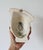 White Vintage Chalkware Chef String Holder Wall Hanging For Sale - Image 8 of 8