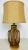 Wood Vintage Mid Century Bamboo Table Lamp For Sale - Image 7 of 8