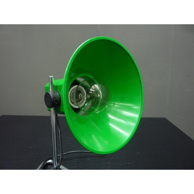 Space-Age Table Lamp from Guzzini, 1970s For Sale - Image 6 of 13