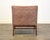 Mahogany Mid-Century Modern Lounge Chair by Paul McCobb For Sale In Boston - Image 6 of 10