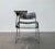 Postmodern Vintage Space Age Omkstack Chair by Rodney Kinsman for Bieffeplast For Sale - Image 3 of 18