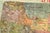 c. 1890s; Parker Brothers - Salem, MA Patent Feb. 16, 1892 - first-decade issue; large format lithograph U.S. map board. A...