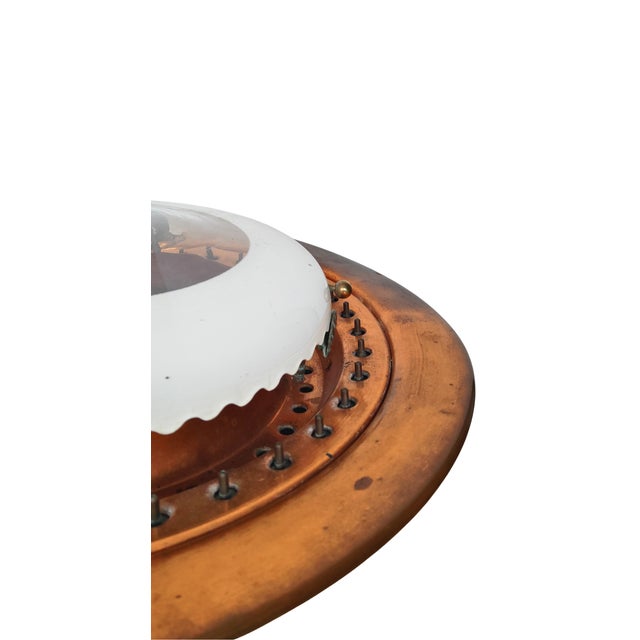 Marble and Copper Fountain, 1960s For Sale - Image 4 of 6