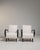 Wood 19th Century France Cream Wood Armchair For Sale - Image 7 of 11