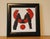 Ceramic Tile by César Manrique Cabrera, 1970s For Sale - Image 6 of 6