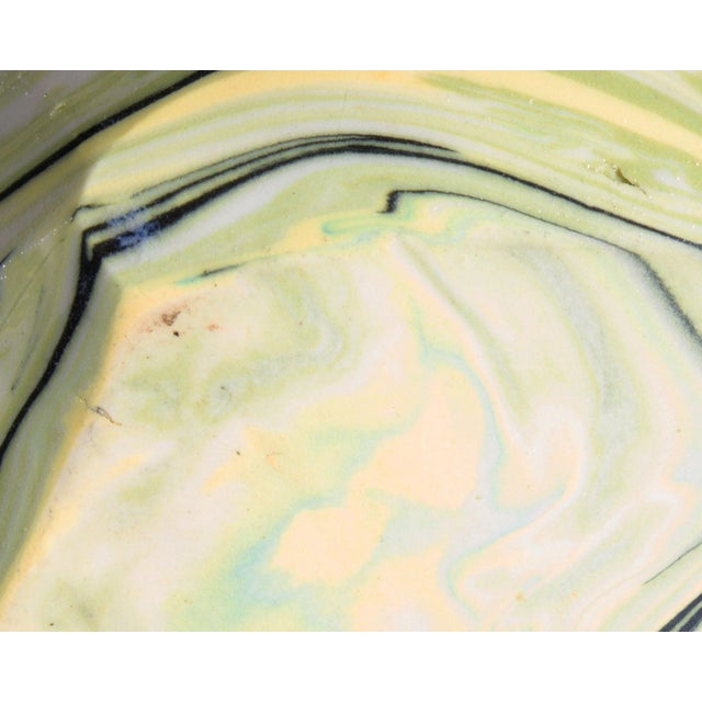 Lime Studio Pottery Cup by Phillip Maberry For Sale - Image 8 of 10