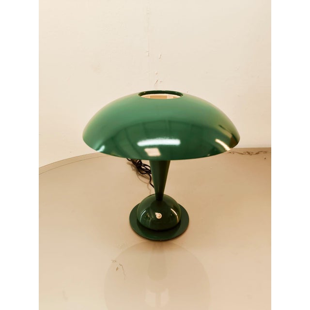 Vintage Space Age Table Lamp For Sale - Image 4 of 13