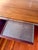 1980s Drylund Super Skyline Rosewood Executive Desk For Sale - Image 9 of 18