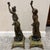 Bronze Pair of Signed Emile Carlier Bronze Sculptures For Sale - Image 8 of 12