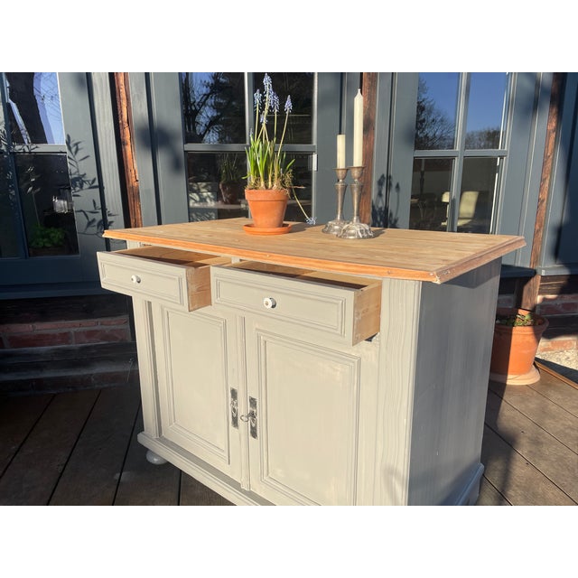 Antique Chest of Drawers, 1890s For Sale - Image 14 of 16