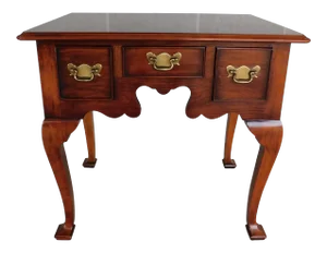 Statton Private Collection Cherry Low Boy