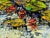 Impressionist Maya Eventov Untitled Oil on Canvas With Beautiful Custom Frame Me082211-02 For Sale - Image 3 of 7