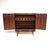 Mid-Century Modern Vintage Danish Drinks Cabinet by Axel Christensen, 1960s For Sale - Image 3 of 11