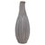 Elongated Stoneware Vase with Stripes by Helge Østerberg, 1970s For Sale - Image 6 of 6