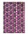 Modern, Hand-Knotted Area Rug - Purple, 10' 0" x 14' 3" For Sale - Image 9 of 9