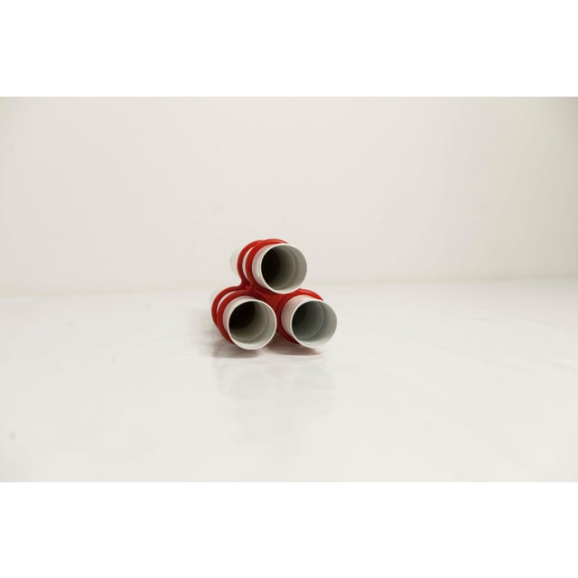 Vintage Ikea "Livat" vase - Designed by Martin Vallin. It is in very good condition. I have official proof of authenticity...