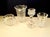 Vintage Lead Crystal Collection - Set of 4 For Sale In Phoenix - Image 6 of 6