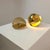 Mid-Century Brass Wall Lights from Cosack Leuchten, 1980s, Set of 2, in Very Good conditions. Designed 1970 to 1979 This...