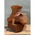 Late 20th Century Vintage Woven Rattan Frog Table For Sale - Image 5 of 12