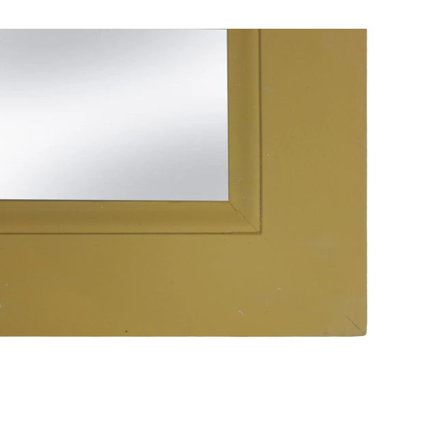 Simple Modern Style Mirror, For Sale - Image 4 of 6