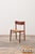 Dining Chair by Glyngøre Stolefabrik, Denmark, 1960s For Sale - Image 16 of 17