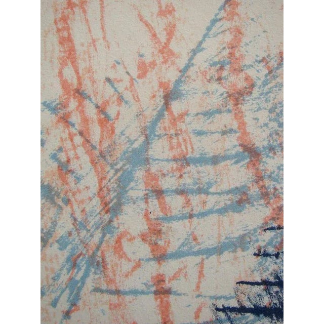 Max Ernst, Composition Abstrait, 1964, Lithograph For Sale - Image 7 of 11