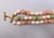 1980s Vintage 1980s Signed Givenchy Faux-Pearl Beaded Bracelet For Sale - Image 5 of 5