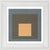 This silkscreen series pays homage to the chromatic interaction studies of Bauhaus graduate Joseph Albers, who used nested...