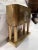 Bronze Antique German Arts & Crafts Portico Clock For Sale - Image 8 of 12