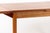 Mid Century Danish Modern Teak Extension Dining Table For Sale - Image 12 of 12