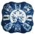 Ceramic Antique Worcester Rose-Centred Spray Porcelain Dish, 1765 For Sale - Image 7 of 7