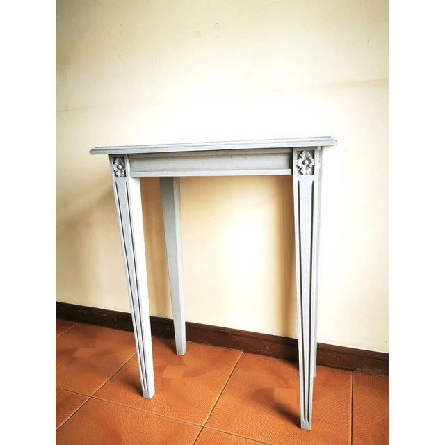 Side Table, 1970s For Sale - Image 9 of 9