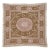 1960s Asian Suzani Wall Hanging Decor 4' X 4'1'' For Sale