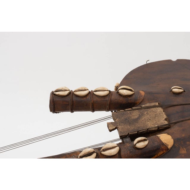 West African Musical Instruments, 2 For Sale In New York - Image 6 of 13