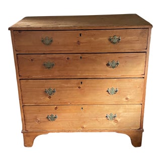 Antique 19th Century Chest of Drawers For Sale