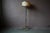 Vintage Regency Brass Floor Lamp, 1970s For Sale - Image 12 of 15