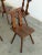 Wood Antique Carved Oak Revival Dining Chairs — Set of 6 For Sale - Image 7 of 18