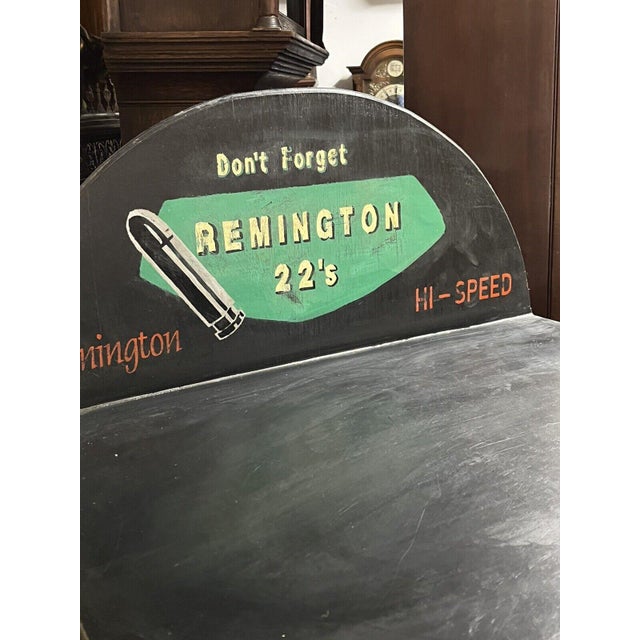 Large Advertising Cabinet with Pull-Out Drawers For Sale - Image 10 of 18