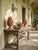 Ceramic Pair of Hand-Finished Terracotta Pine Cone Finials For Sale - Image 7 of 12