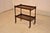 1900 - 1909 Edwardian Oak Bar Cart From England, Circa 1900 For Sale - Image 5 of 7