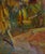 Cityscape Oil Painting, Ukrainian Soviet Art 81-70 For Sale - Image 4 of 6