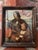 Early 20th Century Liberty of London Pre-Raphaelite Style Wooden Panel For Sale - Image 3 of 6