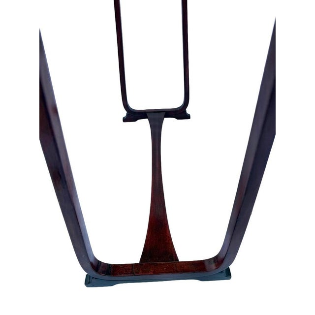 Vienna Secession Bentwood Plant Stand by Otto Wagner for Gebrüder Thonet, 1890s For Sale - Image 5 of 15